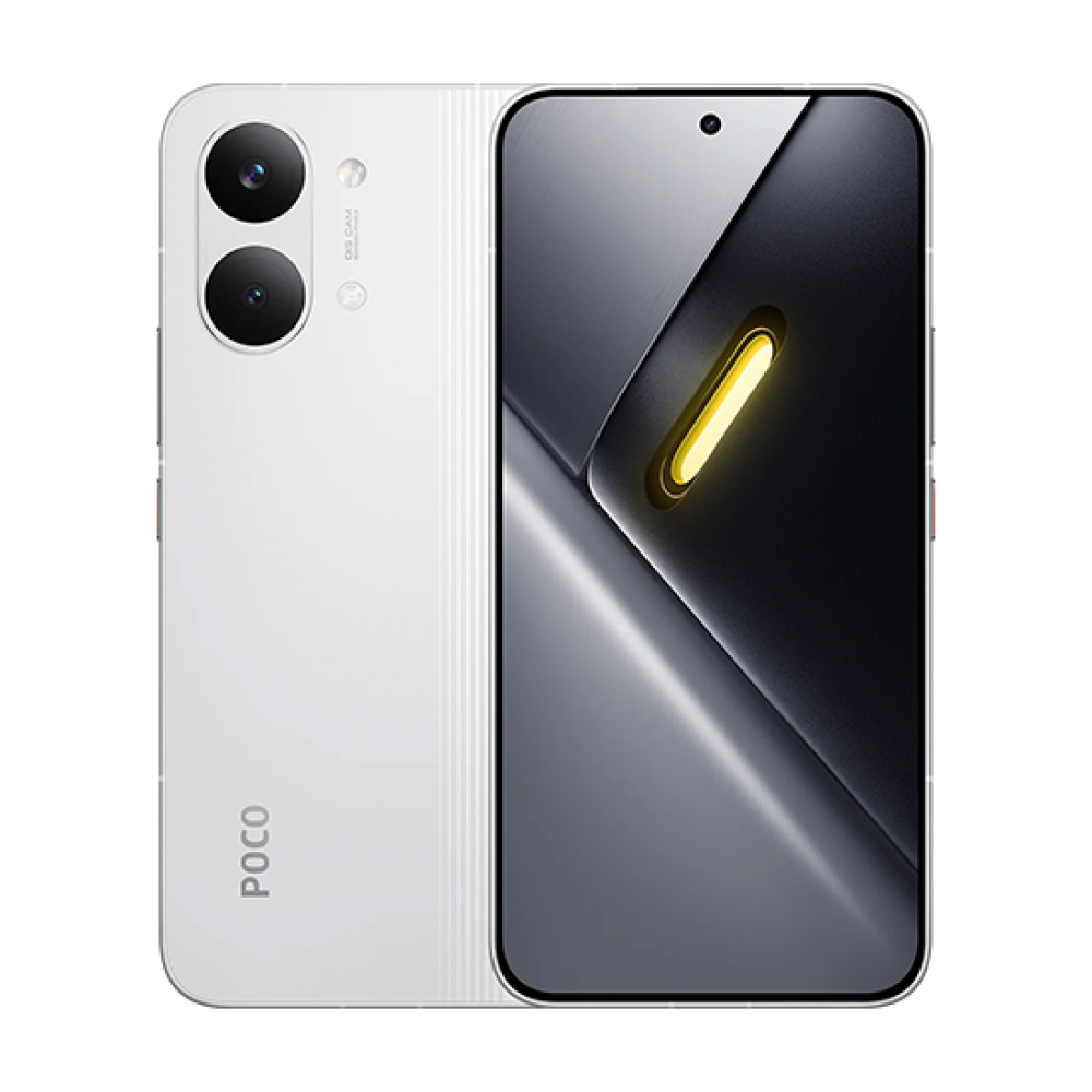 Xiaomi Poco X8 Pro Max 5G Dual Sim 12GB RAM 256GB - White