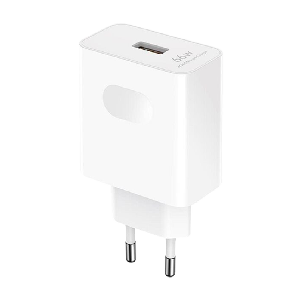 Honor SuperCharge Power Adapter 66W - White