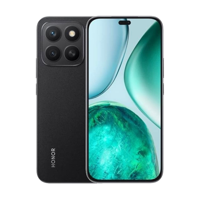 Honor X8c Dual Sim 8GB RAM 256GB LTE - Black