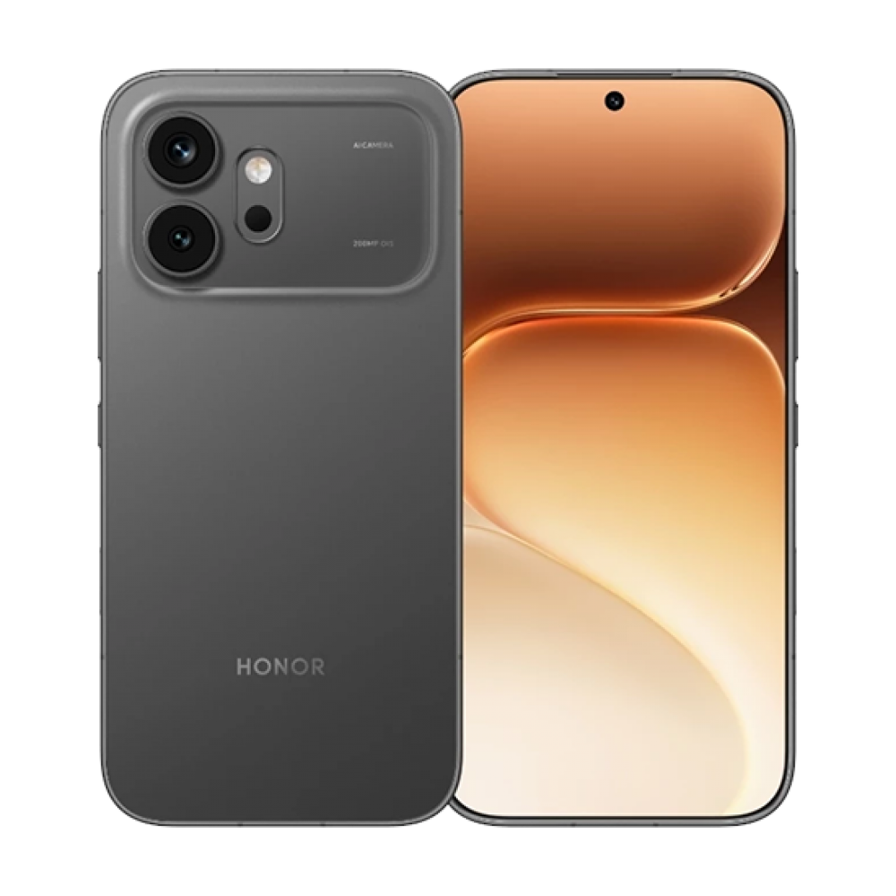 Honor 600 5G Dual Sim 8GB RAM 256GB - Black