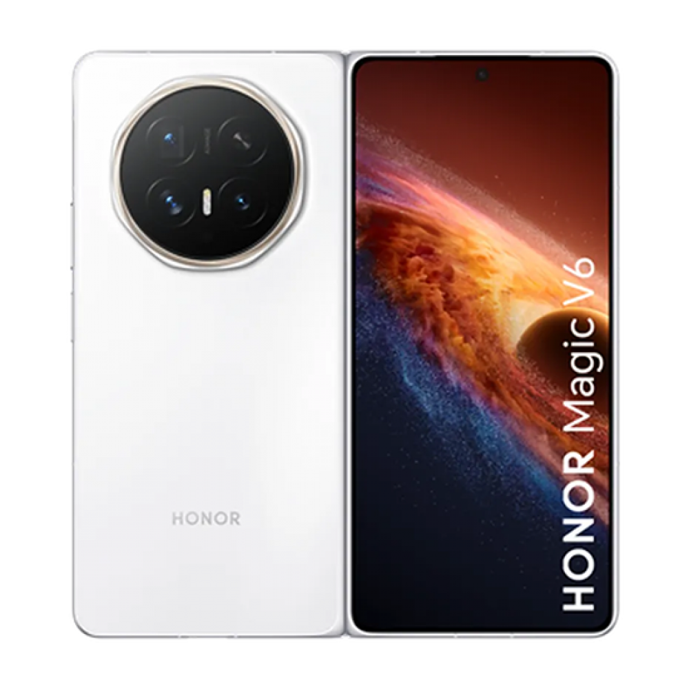 Honor Magic V6 5G Dual Sim 16GB RAM 512GB - White