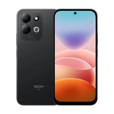 Xiaomi Redmi 17 5G Dual Sim 4GB RAM 256GB - Black