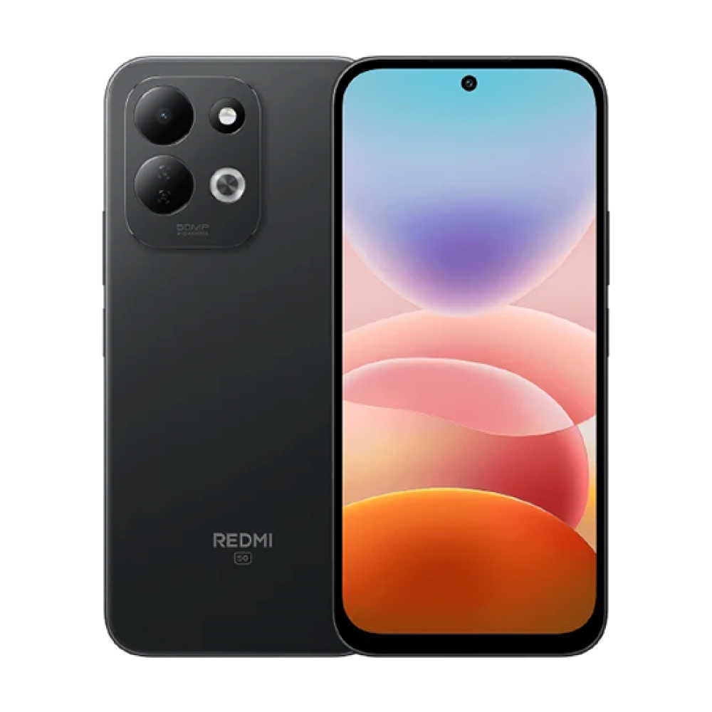 Xiaomi Redmi 17 4G Dual Sim 4GB RAM 256GB - Black