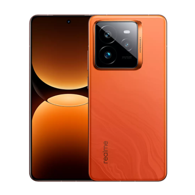 Realme GT 7 Pro 5G Dual Sim 12GB RAM 256GB - Mars Orange