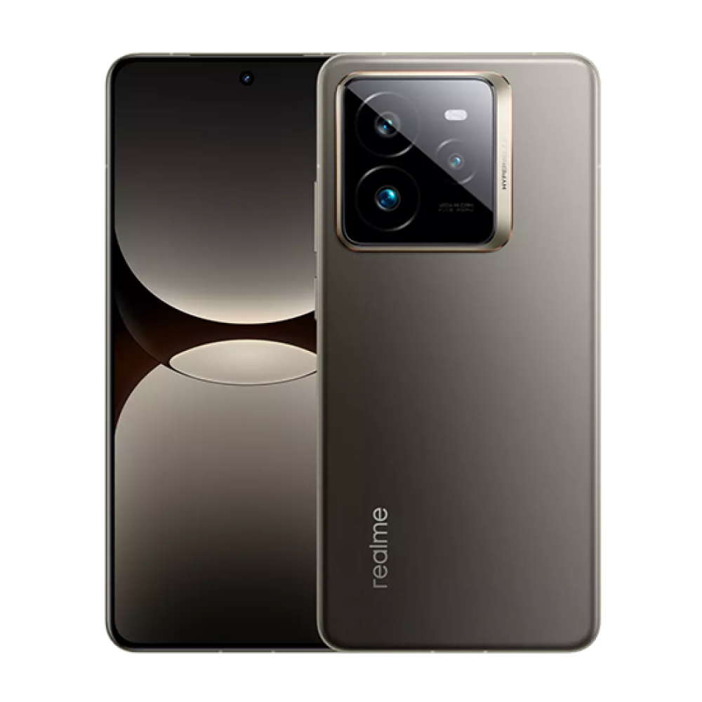 Realme GT 7 Pro 5G Dual Sim 12GB RAM 256GB - Grey