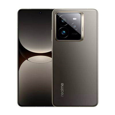 Realme GT 7 Pro 5G Dual Sim 12GB RAM 512GB - Grey