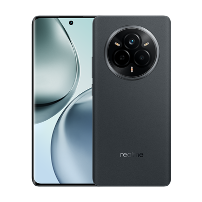 Realme 14 Pro+ 5G Dual Sim 8GB RAM 256GB - Suede Grey