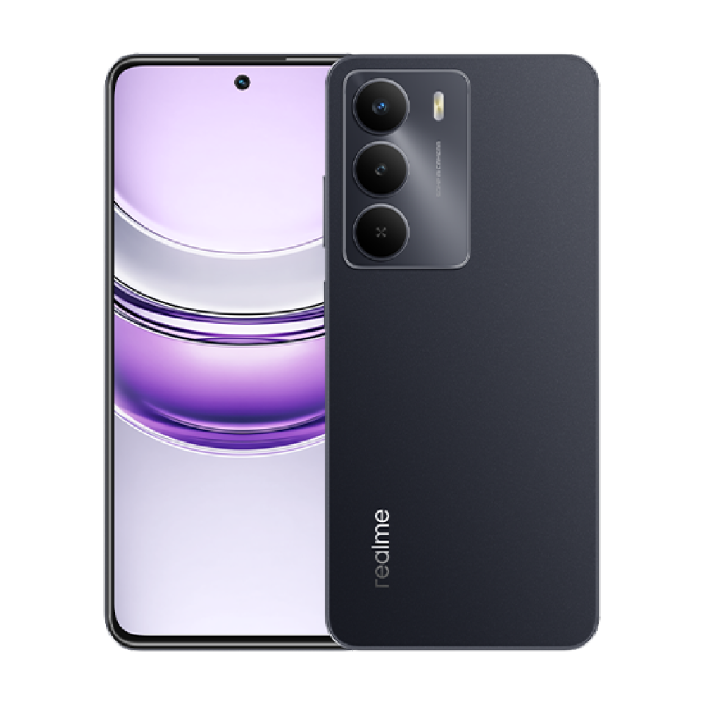 Realme 14X 5G Dual Sim 8GB RAM 256GB - Carbon Black