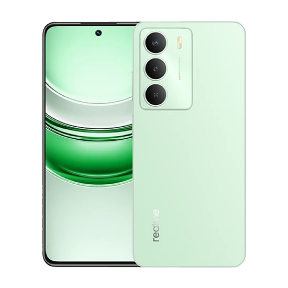 Realme 14X 5G Dual Sim 8GB RAM 256GB - Peridot Green