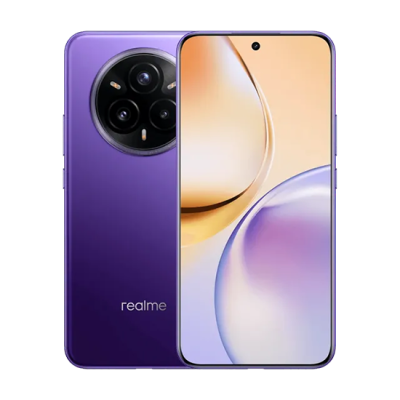 Realme 14 Pro+ 5G Dual Sim 12GB RAM 512GB - Nebula Purple
