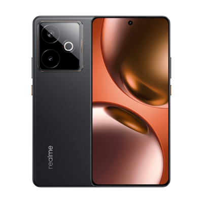 Realme GT 7 5G Dual Sim 12GB RAM 256GB - Black
