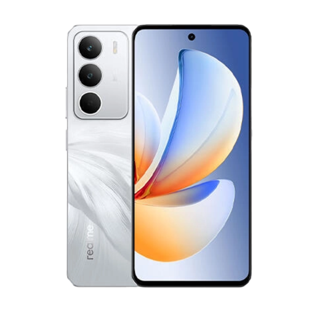 Realme C71 Dual Sim 8GB RAM 256GB - White Swan