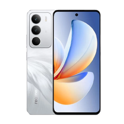 Realme C71 Dual Sim 8GB RAM 256GB - White Swan