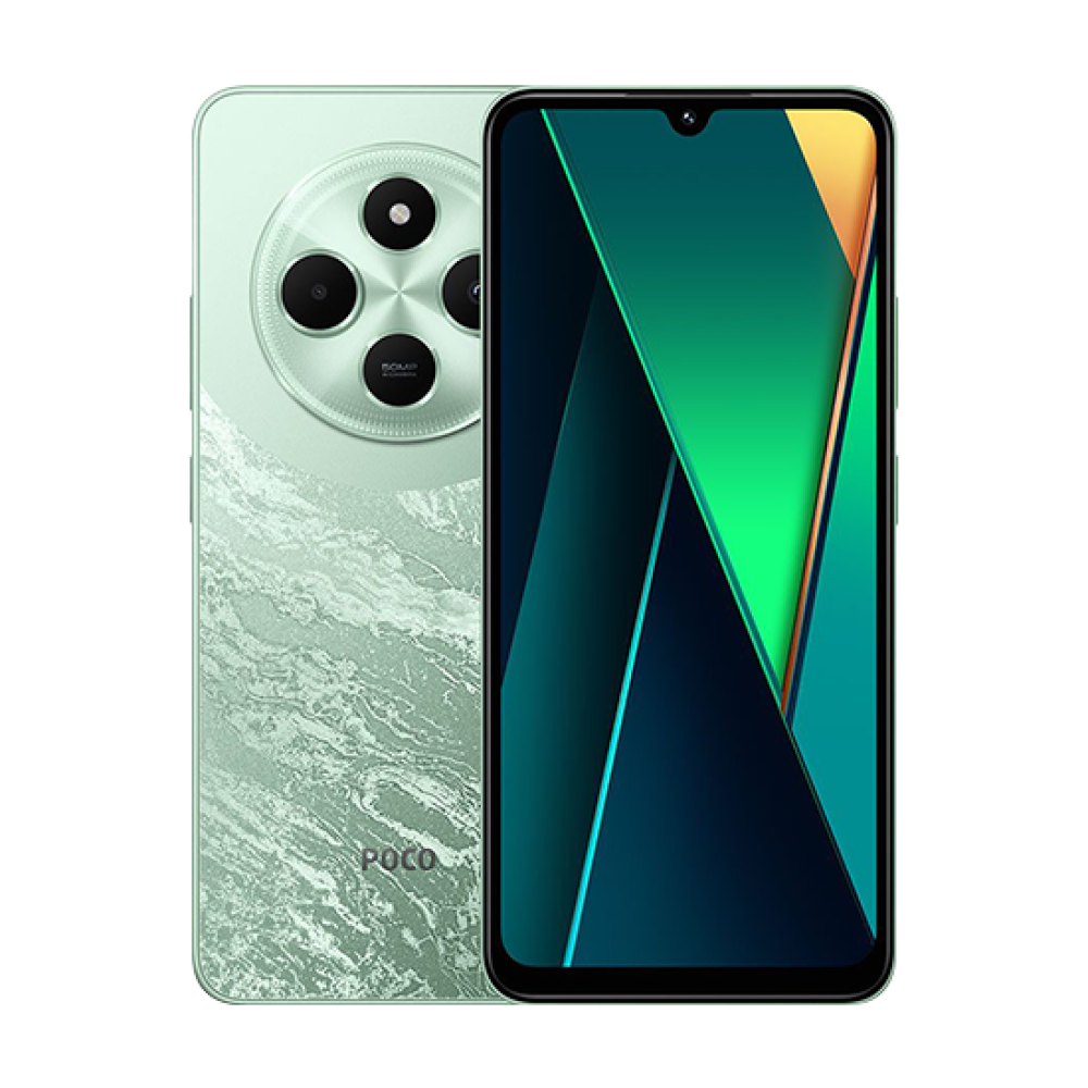 Xiaomi Poco C75 Dual Sim 6GB RAM 128GB - Green