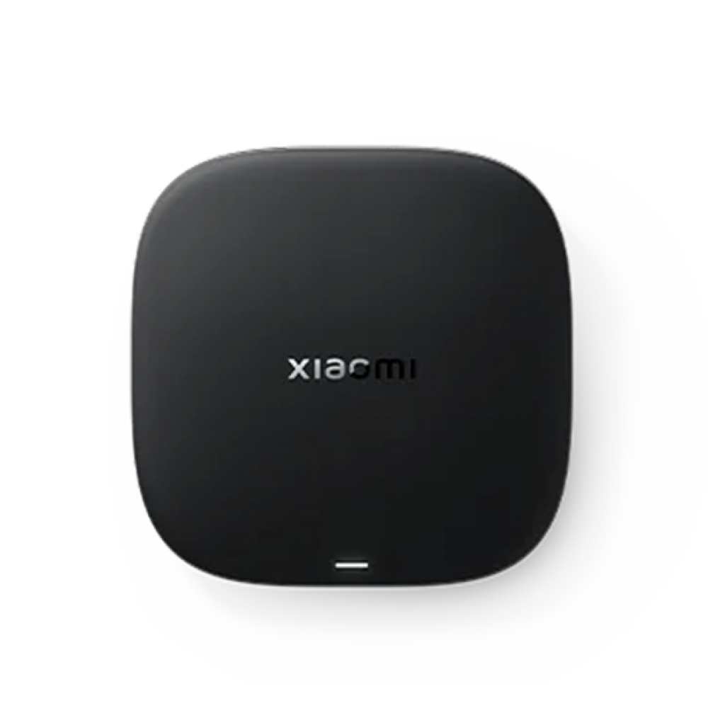 Xiaomi Mi TV Box S 3rd Gen 4K - Black