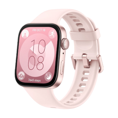 Watch Huawei Watch Fit 3 - Pink