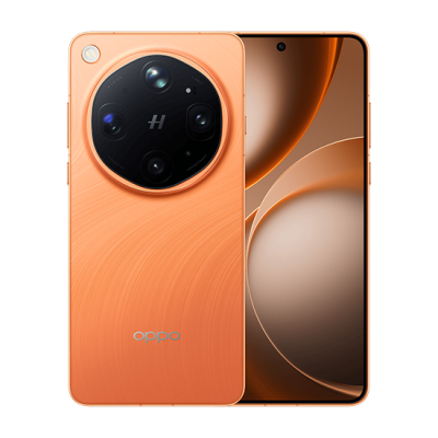 Oppo Find X9 Ultra 5G Dual Sim 12GB RAM 512GB - Canyon Orange