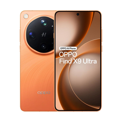 Oppo Find X9 Ultra 5G Dual Sim 16GB RAM 1TB - Canyon Orange