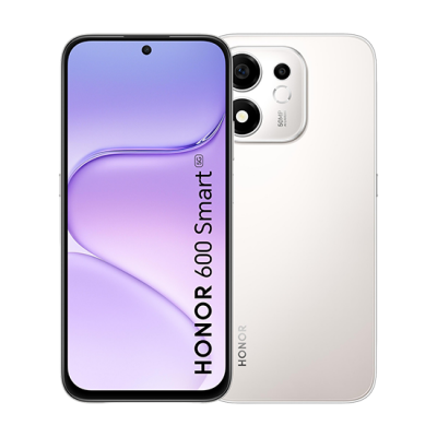 Honor 600 Smart 5G Dual Sim 4GB RAM 128GB - Silver