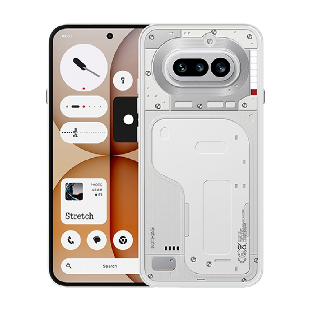 Nothing Phone 4a 5G Dual Sim 8GB RAM 128GB - White