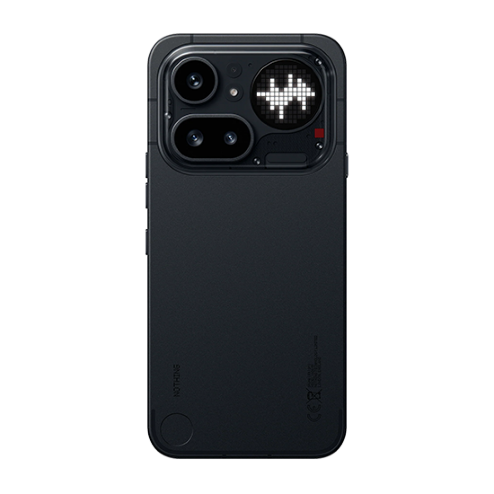 Nothing Phone 4a Pro 5G Dual Sim 12GB RAM 256GB - Black