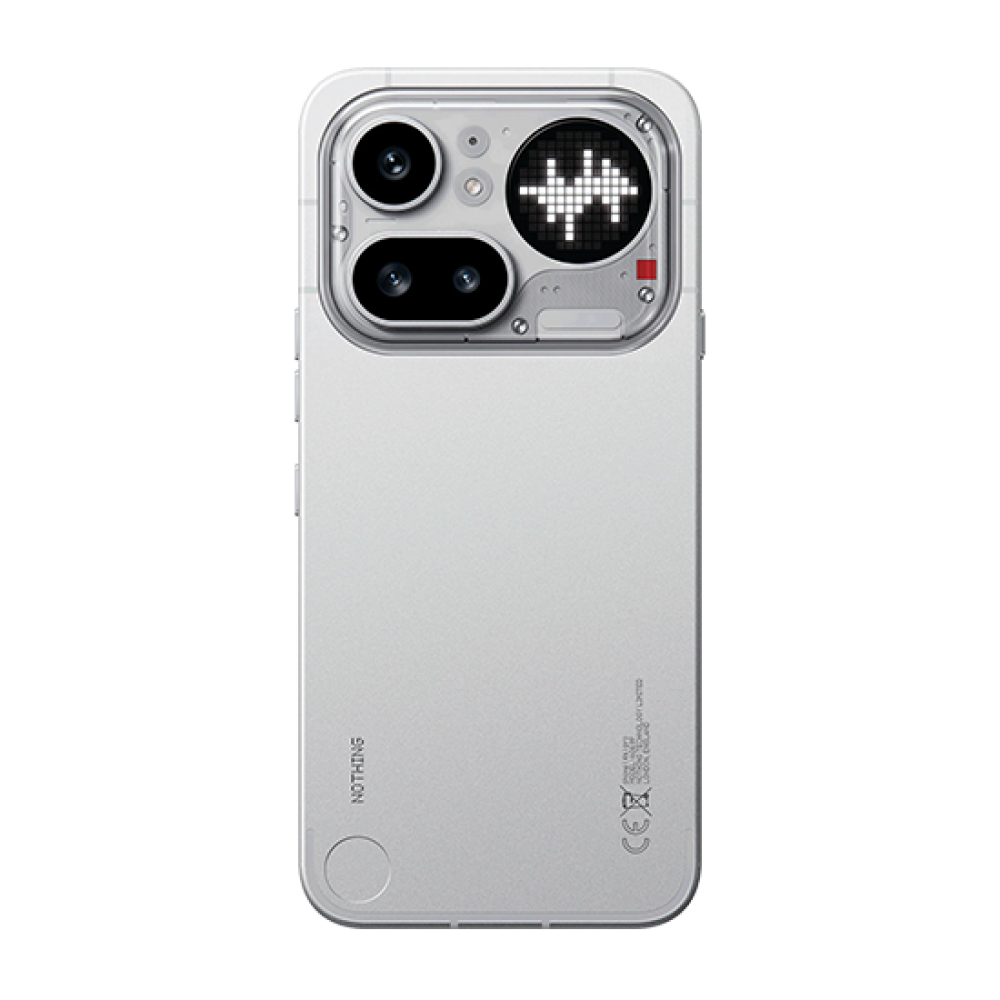 Nothing Phone 4a Pro 5G Dual Sim 8GB RAM 128GB - Silver
