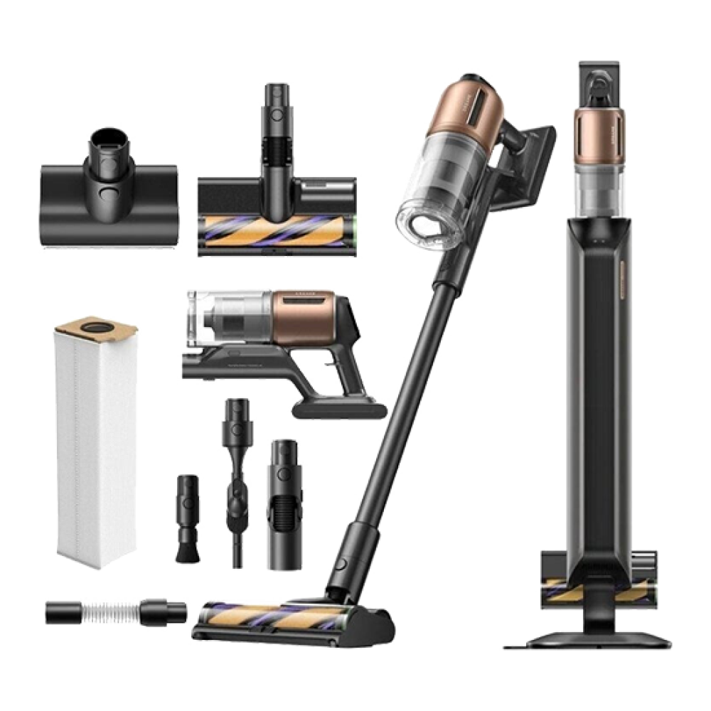 Dreame Z20 Station Cordless Stick - Black