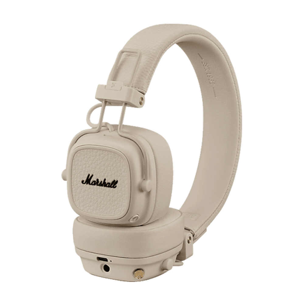 Marshall Major V - Cream