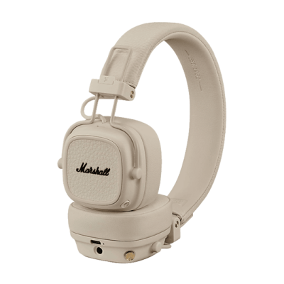 Marshall Major V - Cream