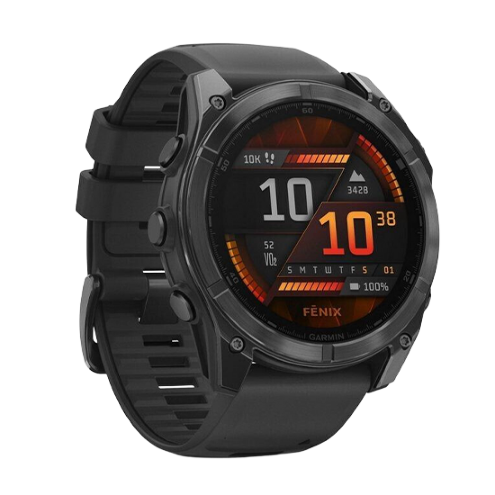 Watch Garmin Fenix 8 Amoled GPS 51mm - SlateGrey