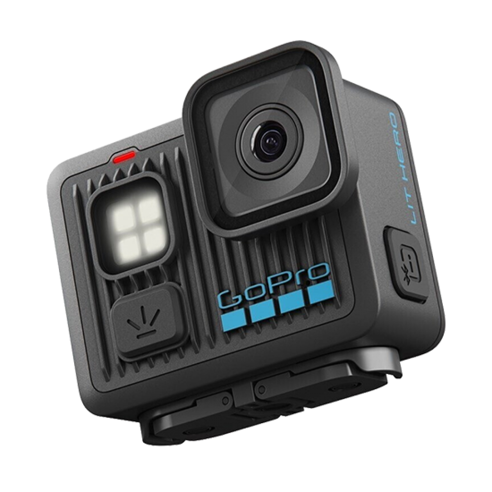GoPro LIT Hero - Black