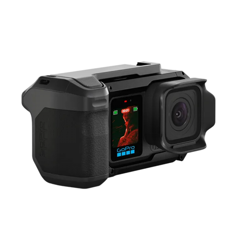 GoPro Mission 1 Pro  Grip Edition - Black