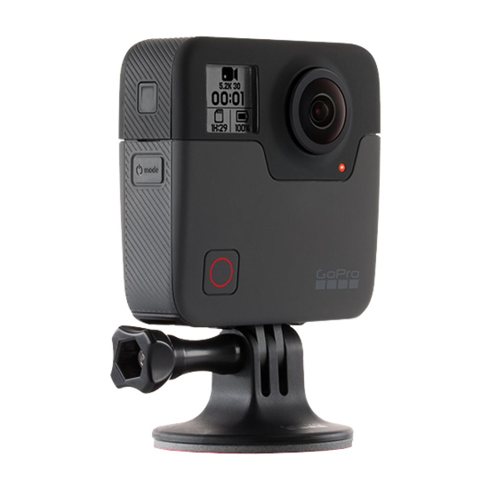 GoPro Fusion 360 - Black