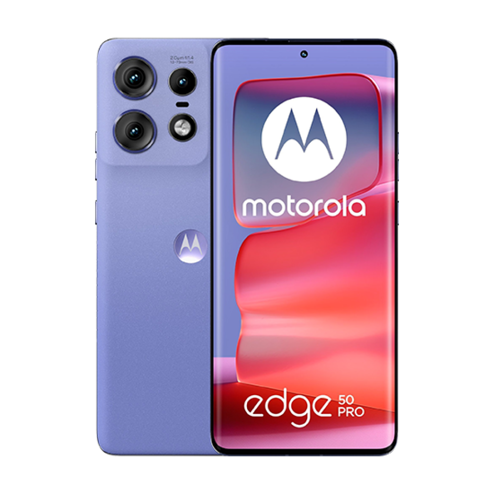Motorola XT2403-2 Moto Edge 50 Pro 5G 12GB RAM 512GB - Lavender