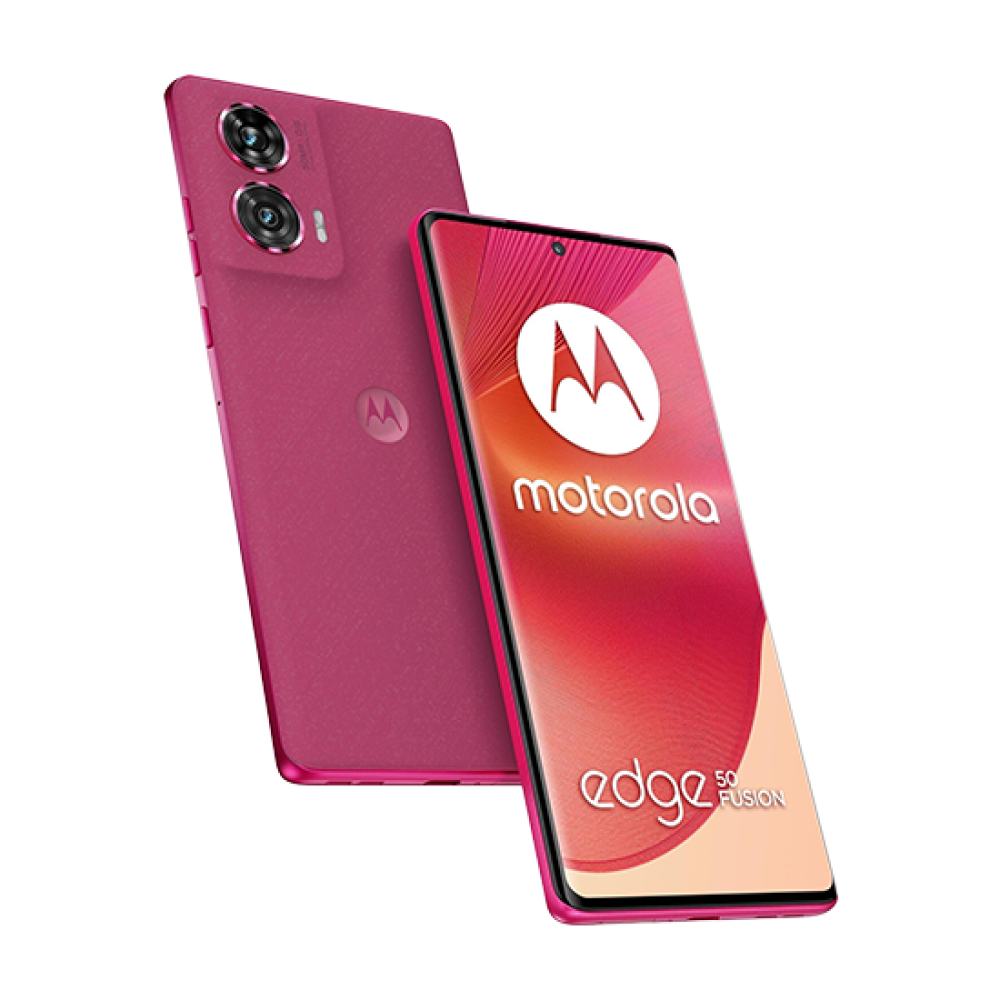 Motorola XT2429-2 Moto Edge 50 Fusion 5G 12GB RAM 256GB - Hot Pink
