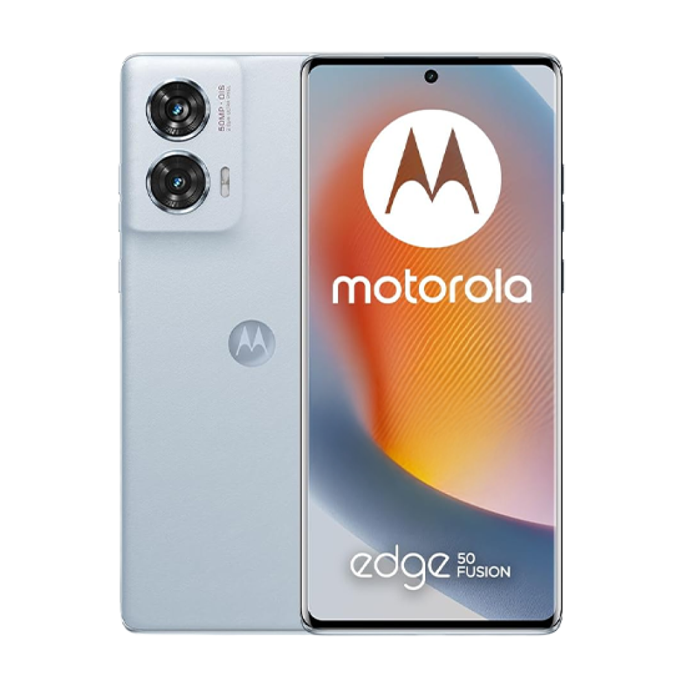 Motorola XT2429-2 Moto Edge 50 Fusion 5G 8GB RAM 256GB - Marshmallow Blue