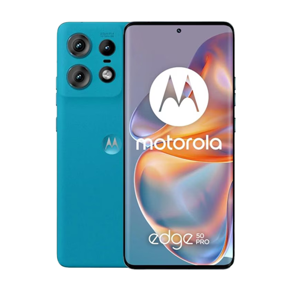 Motorola XT2403-2 Moto Edge 50 Pro 5G 12GB RAM 512GB - Caneel Bay