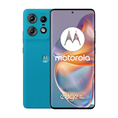 Motorola XT2403-2 Moto Edge 50 Pro 5G 12GB RAM 512GB - Caneel Bay