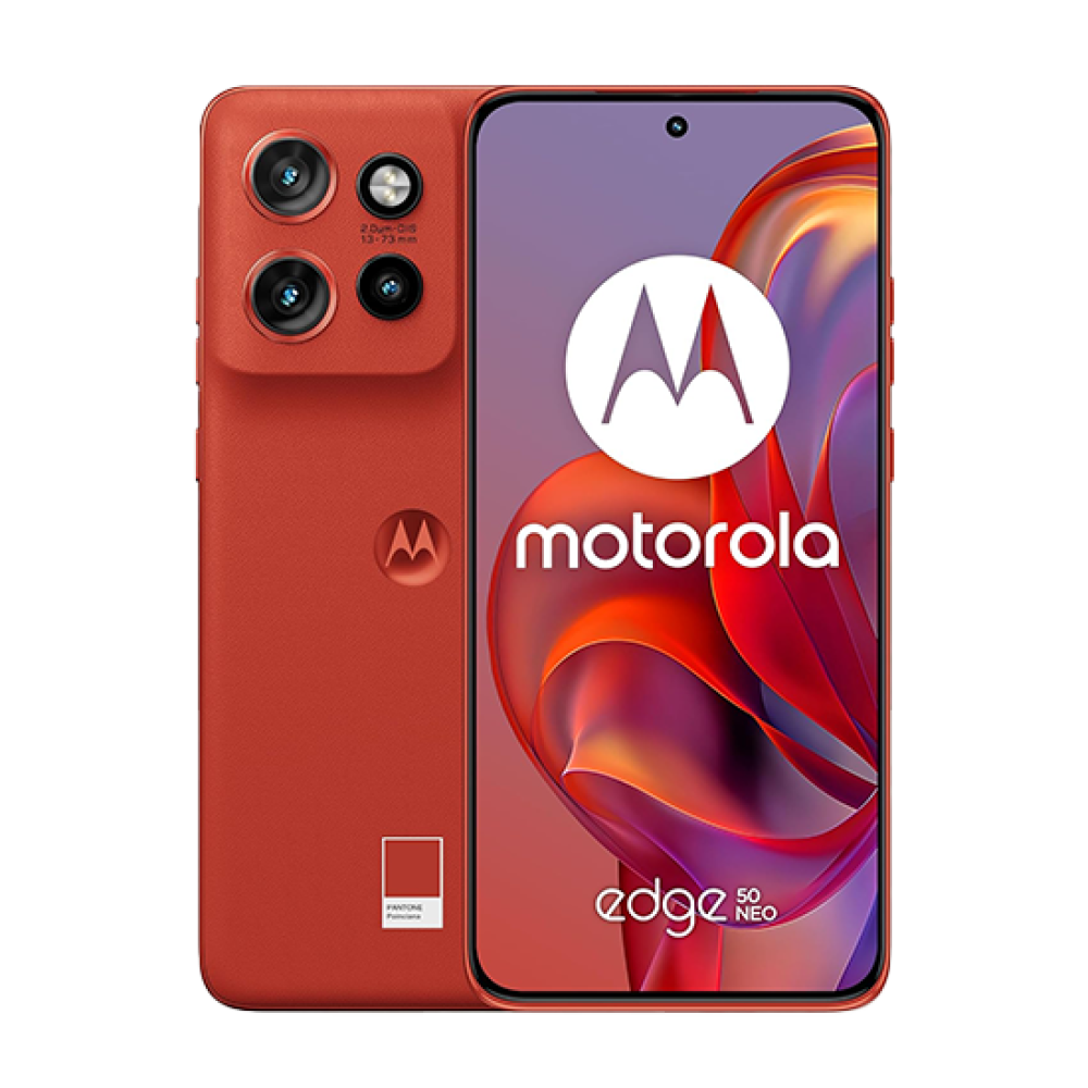 Motorola XT2409-1 Moto Edge 50 Neo 5G 8GB RAM 256GB - Red