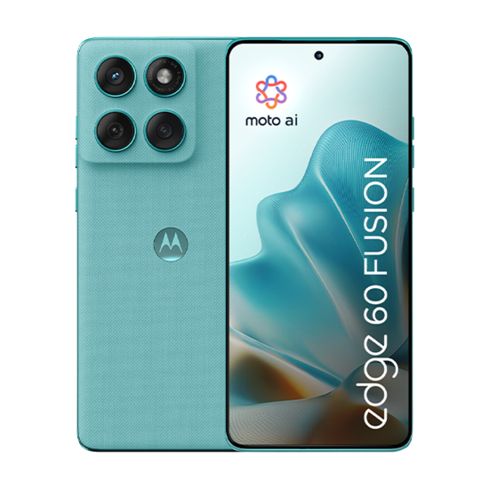 Motorola XT2503-4 Moto Edge 60 Fusion 5G 8GB RAM 256GB - Amazonite