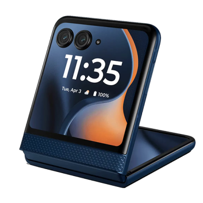 Motorola XT2553-1 Razr 60 5G Dual Sim 8GB RAM 256GB - Gibraltar Sea