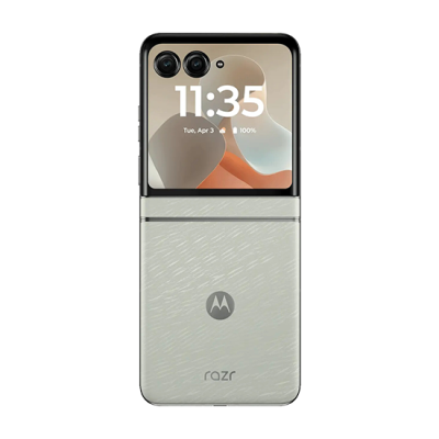 Motorola Razr 60 5G Dual Sim 8GB RAM 256GB - Lightest Sky