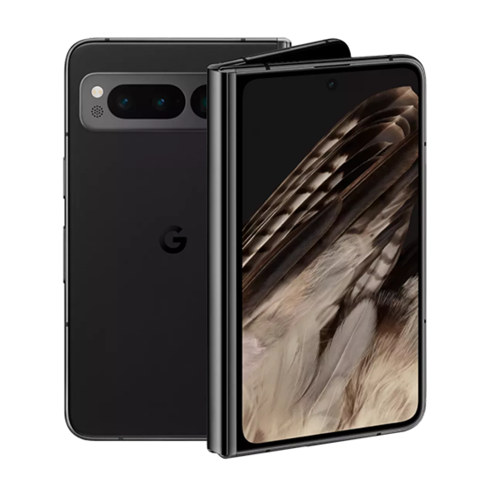 Google Pixel Fold 5G Dual Sim 12GB RAM 256GB - Black