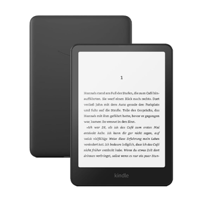 Amazon Kindle Paperwhite 16GB 12.Gen (2024) - Black