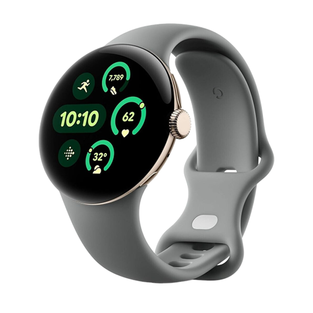 Watch Google Pixel Watch 3 41mm LTE - Chmpagne Gold
