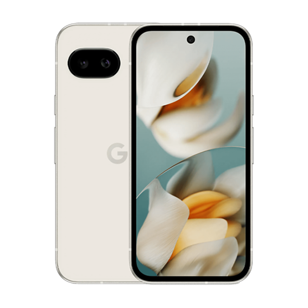 Google Pixel 9a 5G Dual Sim 8GB RAM 128GB - Porcelain