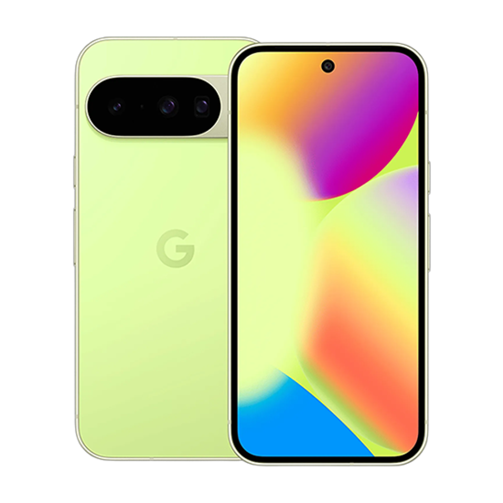 Google Pixel 10 5G Dual Sim 12GB RAM 256GB - Lemongrass