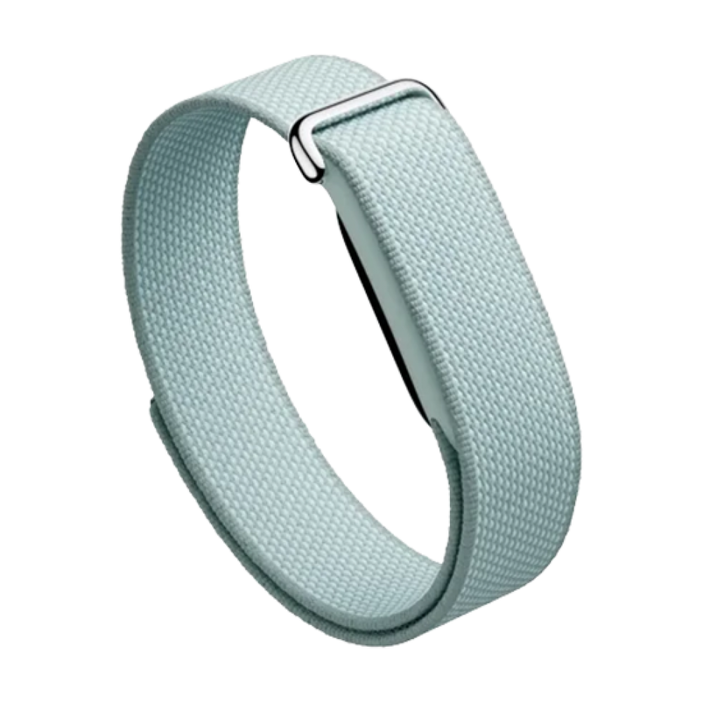 Watch Google Fitbit Air - Fog