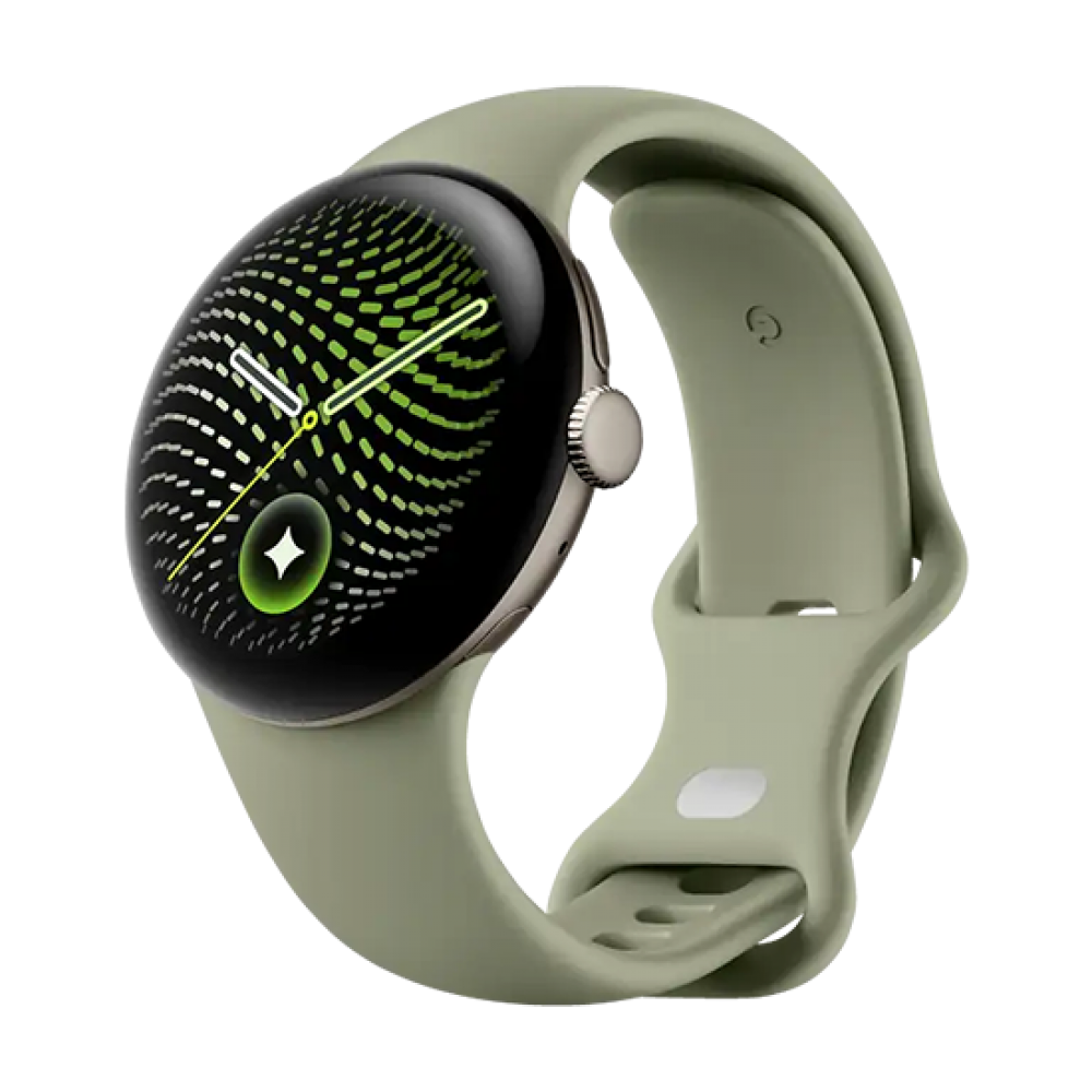 Watch Google Pixel Watch 5 45mm BT - Olive
