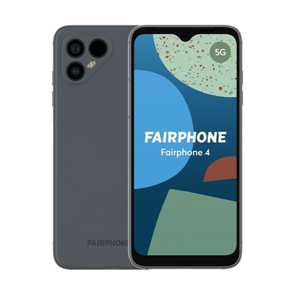 Fairphone 4 5G Dual Sim 6GB 128GB - Grey